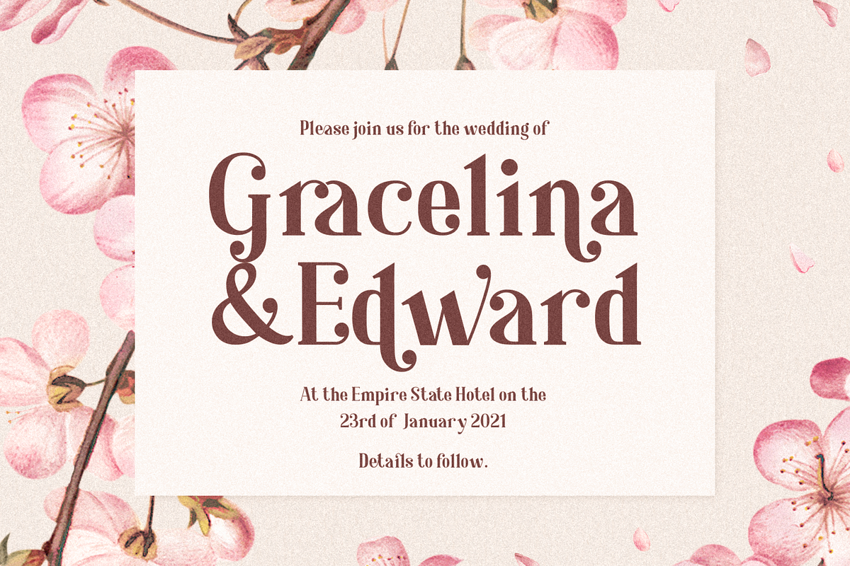 Shafira, a Serif Font by Umitype (Photo 8 of 16)
