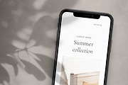 Ava - iPhone Mockup Scene Creator, an iPhone Mockup by Moyo Studio (Thumbnail 8 of 16)