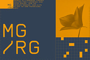 Monogold – Fibonacci Monospace, a Sans Serif Font by Gridlounge (Thumbnail 12 of 13)