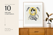 Antique | Creator Kit, a Decorative Illustration by KetteCreate (Thumbnail 12 of 21)