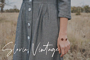 Sansino - Handwritten Font, a Script Font by Fikryal Studio (Thumbnail 2 of 8)