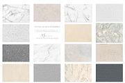 Stone Quartz Marble Texture Bundle, a Texture Graphic by Stefano Orazzini (Thumbnail 2 of 17)