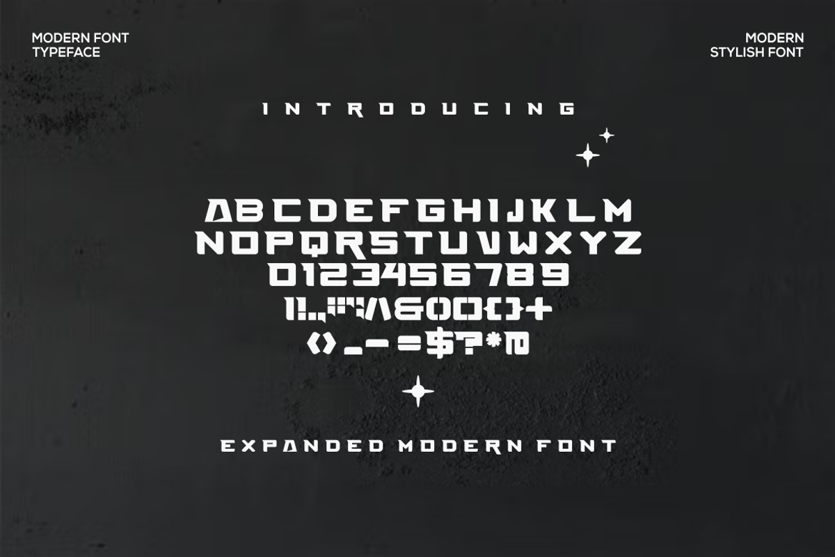 Anzeir Font, a Sans Serif Font by agusariyadi (Photo 4 of 5)