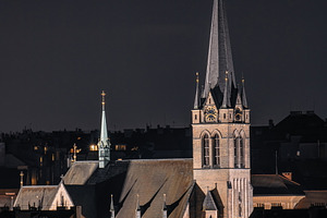 Prague from Vítkov #6, an Architecture Photo by jakub_kopecky