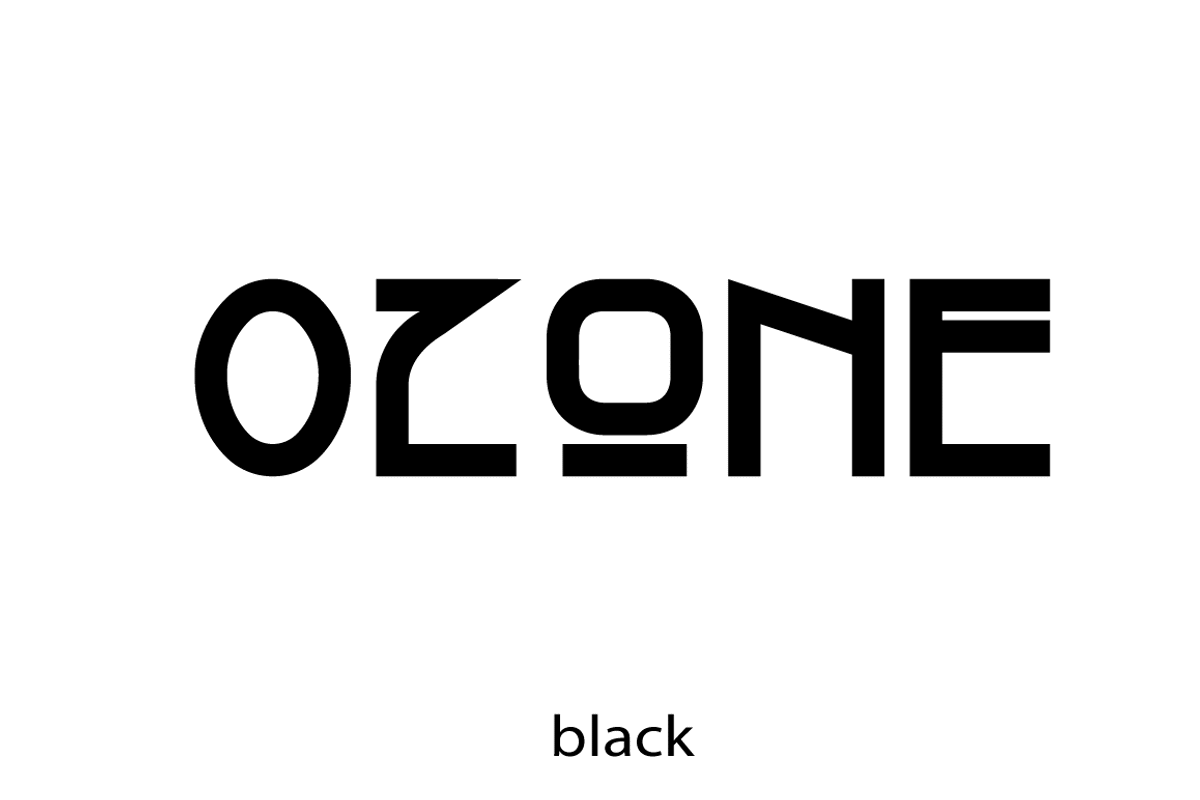 OZONE family - Display Font, a Sans Serif Font by Art Sproot (Photo 19 of 23)