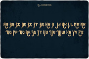 Speedway Typeface, a Font by VozzyStock (Thumbnail 2 of 5)