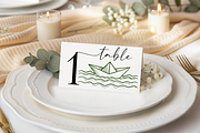 Coastal Clipart Bundle, an Illustration by TatiMockup (Thumbnail 7 of 7)