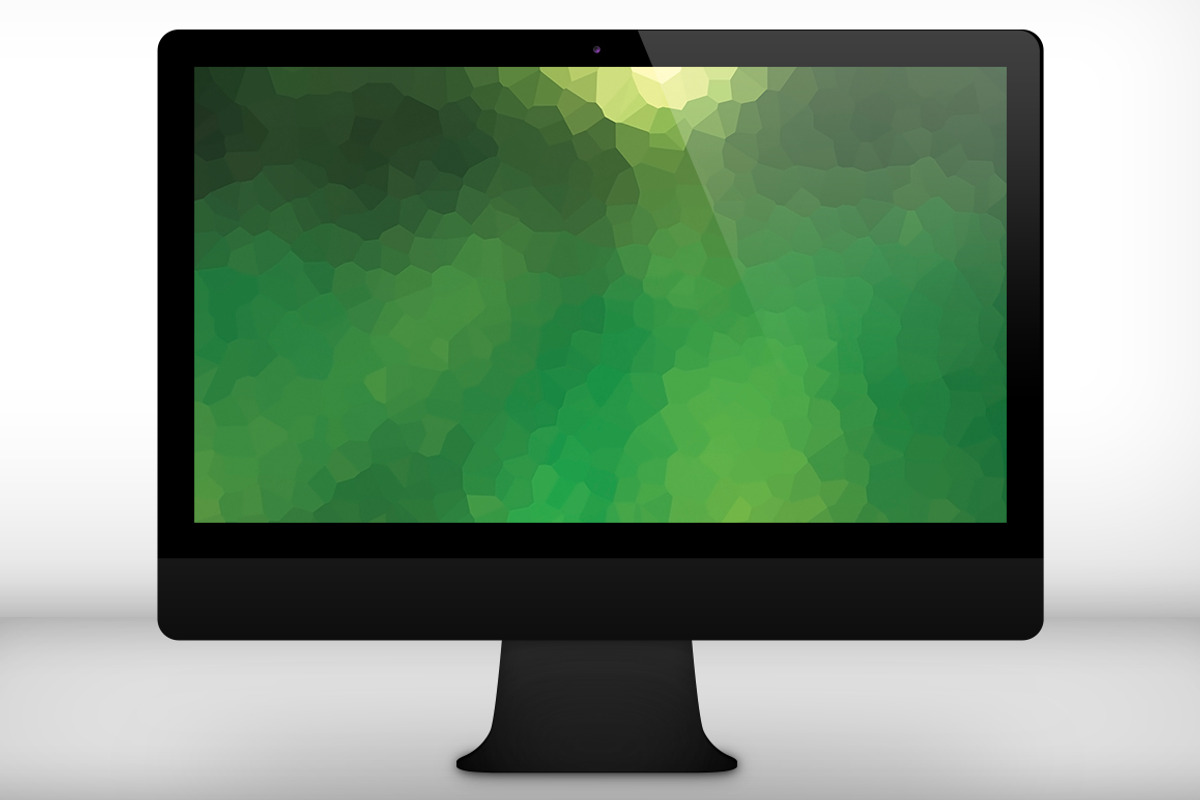 15 Crystal Blurry Backgrounds preview 2