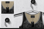 Tank 2nd Type On 5 Stages Mock-up, a Hoody Mockup by Mocca Mockups Store (Thumbnail 62 of 69)