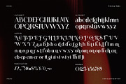 Thaling Modern Serif Font, a Serif Font by Perfectype (Thumbnail 6 of 8)