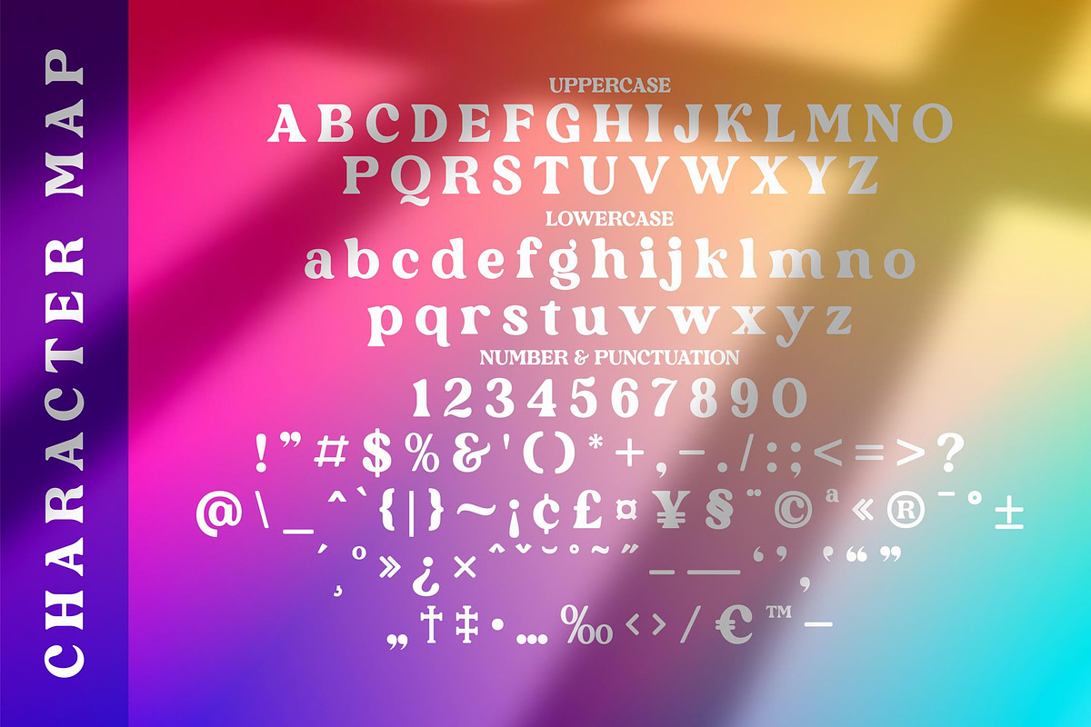 Rebori Modern Serif Font, a Script Font by Storytype Studio (Photo 6 of 8)