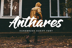 Anthares Font