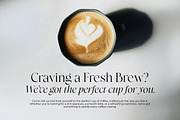 Perfect Harmony - Aesthetic Serif, a Serif Font by Sarid Ezra (Thumbnail 7 of 9)