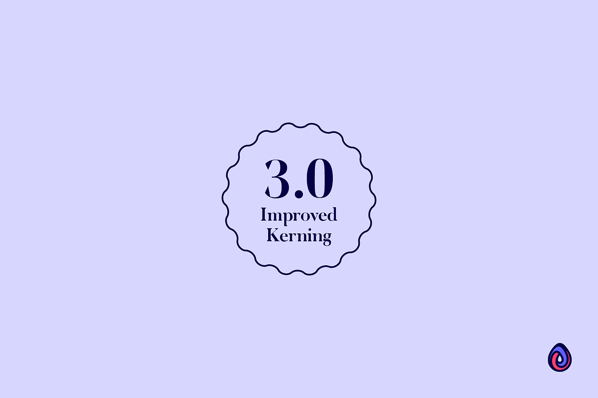 Node Display, a Serif Font by Cueco (Photo 6 of 6)