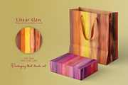 Linear Glow Prints & Patterns, a Pattern Graphic by GND ART STUDIO (Thumbnail 6 of 8)