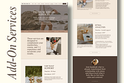 Squarespace Minimal Coach Website, a Squarespace Template by Solana Creative Co. (Thumbnail 10 of 11)