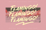 Melina Davidson - Organic Font Duo, a Handwritten Font by Letterhend Studio (Thumbnail 11 of 11)