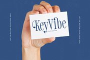Salgirfen Modern Serif Font, a Serif Font by timelesstype.co (Thumbnail 13 of 20)
