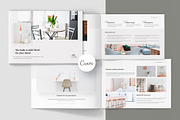 Architecture Portfolio Landscape, a Brochure Template by artbart (Thumbnail 1 of 10)