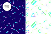 50% OFF! 80's Paradise Package, an Object Graphic by Anchors_and_Curves (Thumbnail 4 of 9)