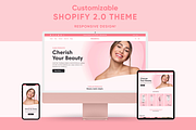 Beauty Shopify Theme, a Shopify Template by Lumin Lab (Thumbnail 8 of 9)