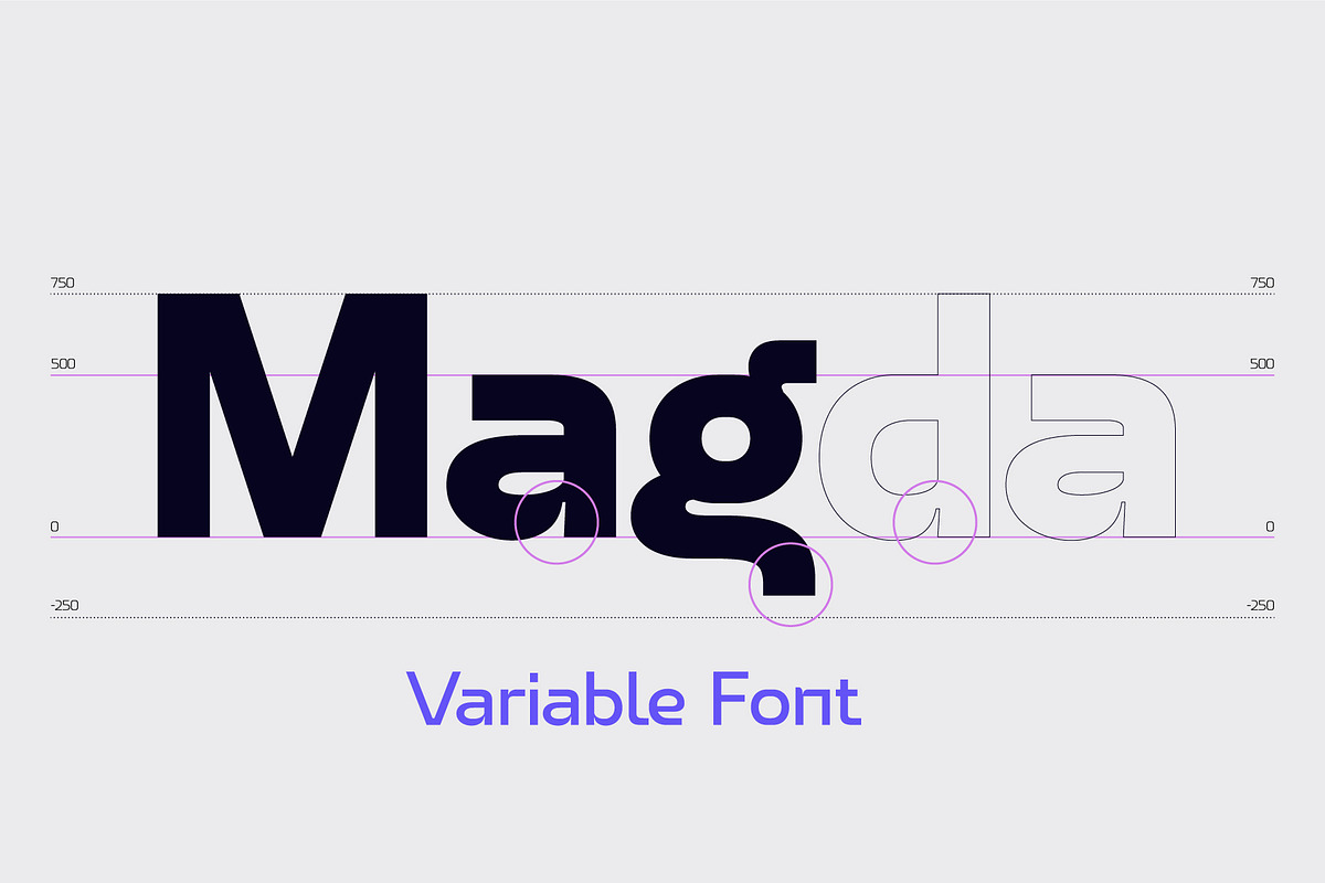 Magis Regular - Modern Sans Serif, a Sans Serif Font by ShowUp! Studio (Photo 12 of 14)