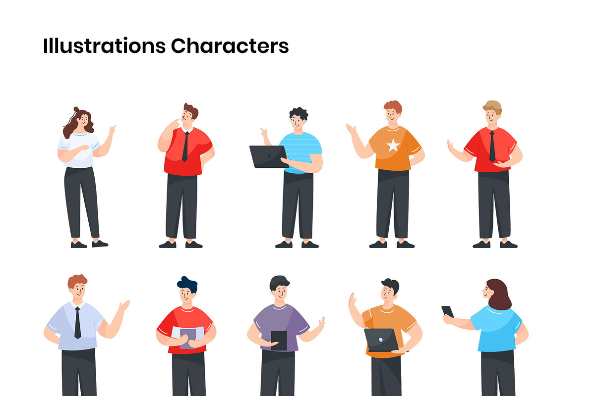 350+ Illustrations Pack, a Duotone Icon by Brickclay (Photo 22 of 24)