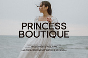 Coconut&Milk - Summer & Vintage Sans, a Sans Serif Font by Misha Sova (Thumbnail 3 of 11)