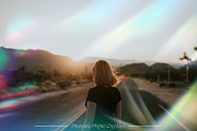 Prismatic Photo Overlays, a Texture Graphic by Freezerondigital (Thumbnail 3 of 11)