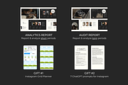 Ultimate Social Media Manager Bundle, a Marketing Template by Meraki Templates (Thumbnail 11 of 12)