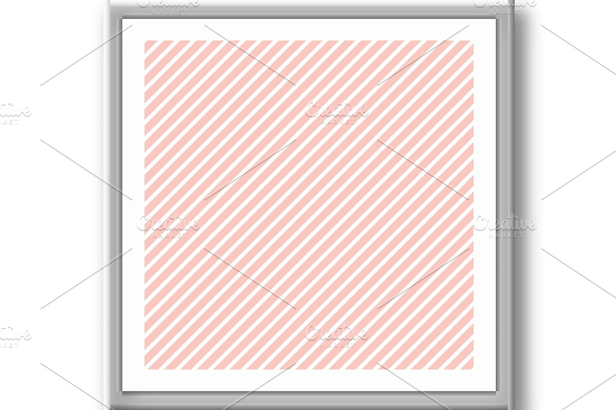 Set of Geometric Modern Vector, a Pattern Graphic by FineArtStudio (Photo 2 of 3)