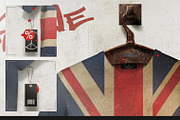 Men's T-shirt On 5 Stages Mock-up, a Hoody Mockup by Mocca Mockups Store (Thumbnail 27 of 69)
