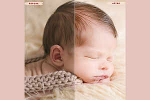 NEWBORN Mobile Lightroom Presets