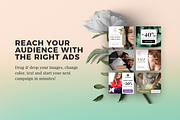 24 Google Display Ads Templates, a Marketing Template by The Cave Graphics (Thumbnail 2 of 4)