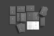 Book Mockup Scene Creator, a Print Template by pmvch (Thumbnail 14 of 16)