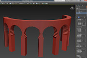 MCG Arches, an Object 3D Model by Candy Shop (Thumbnail 12 of 15)