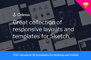 Odessa UI Kit