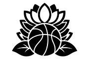 Lotus Basketball Flower, an Object Graphic by Gfx_Store (Thumbnail 2 of 16)