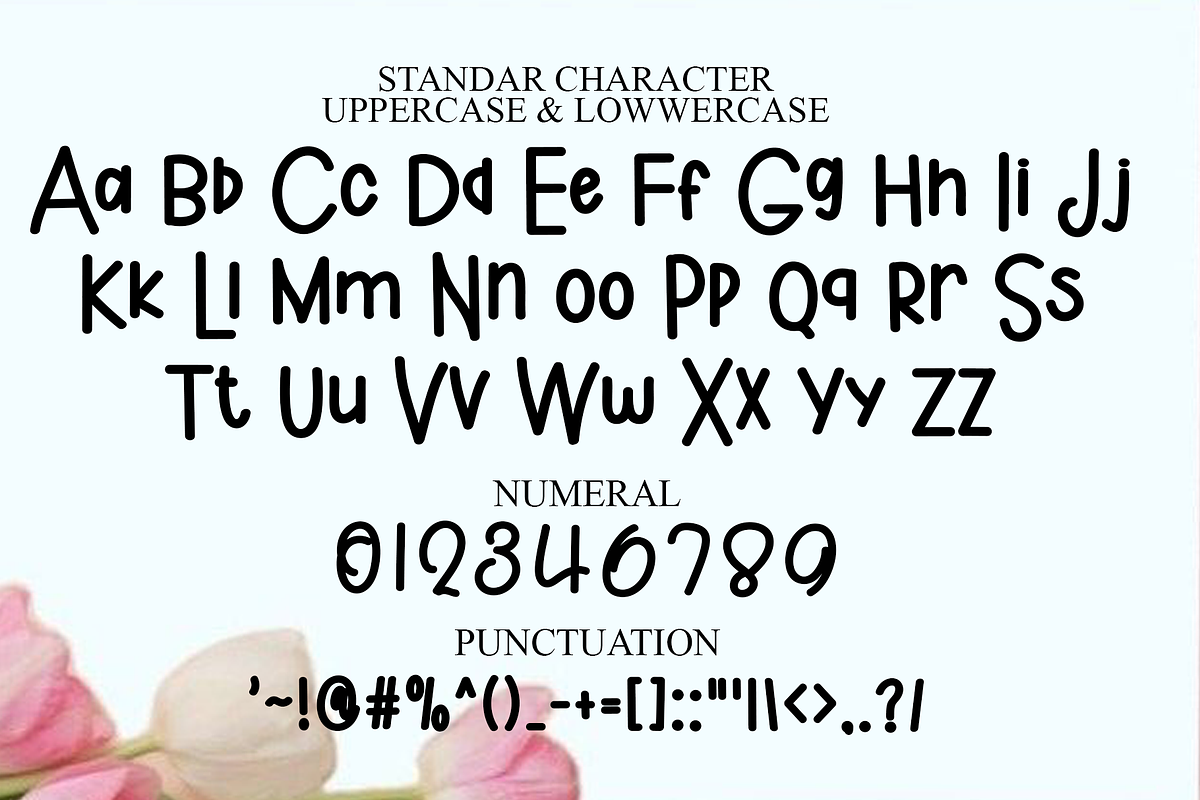 Biscuit Honey, a Sans Serif Font by FreshTypeINK (Photo 5 of 8)