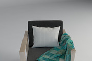 Ikea Ekenaset Chair, a Furniture 3D Model by NOMODOL (Thumbnail 5 of 7)