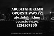 Revans Font Family, a Serif Font by Arterfak Project (Thumbnail 5 of 13)