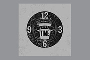 Coffee To Go vector poster set., a Food Illustration by PoPaShop (Thumbnail 11 of 13)
