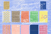 Paper World: Tactile Collage Kit, an Object Graphic by Purple (Thumbnail 12 of 18)