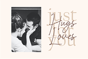 Prettier Script - Stylish Monoline, a Script Font by 50Fox (Thumbnail 2 of 11)