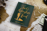 Jack's Adventure Book, a Script Font by Design Dukkan (Thumbnail 3 of 8)