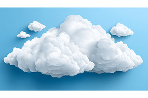 Cloud computing, cloud technology, a Technology Photo by ZinetroN