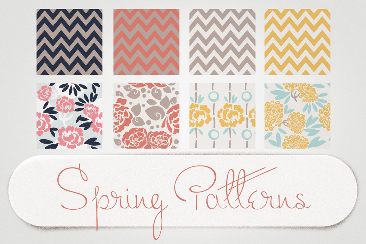 Spring Patterns