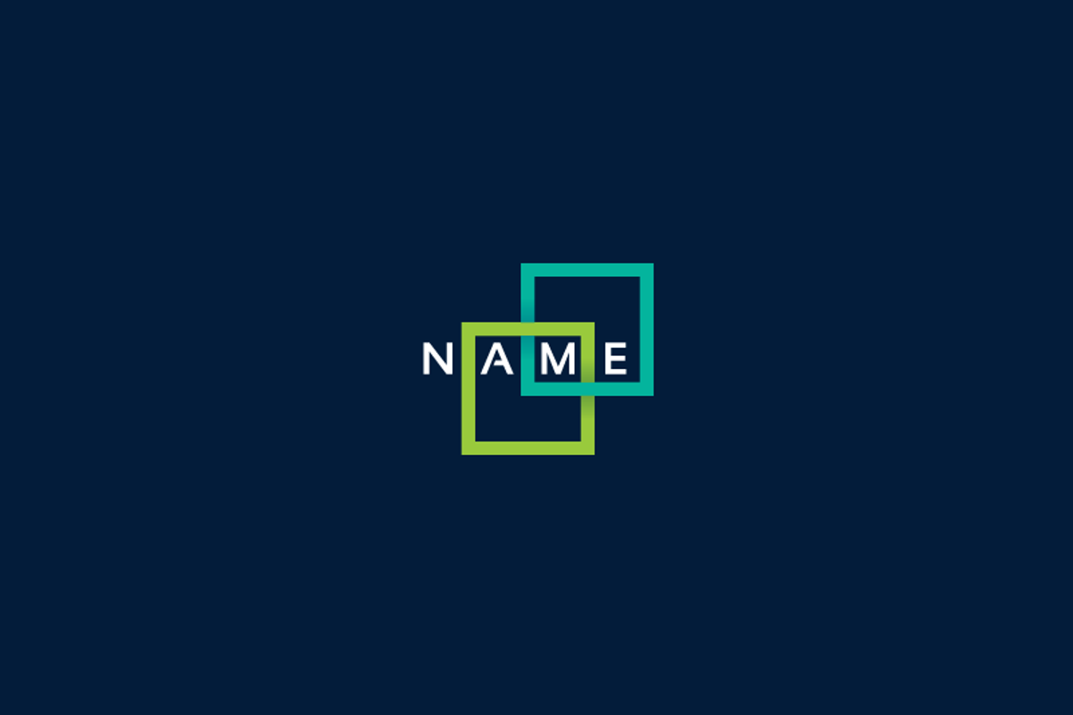 Frame logo, a Branding & Logo Template by Vitalliy