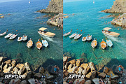 15 Euro Summer Lightroom Presets, a Preset Add-On by TheWayfarerShoppe (Thumbnail 8 of 9)