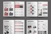 Marketing Proposal Layout Design, a Brochure Template by ContestDesign (Thumbnail 3 of 3)